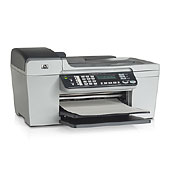 Blkpatroner HP Officejet  5610 printer